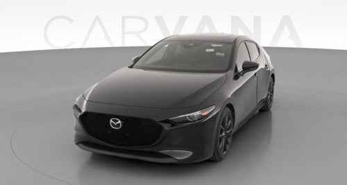 2019 MAZDA MAZDA3