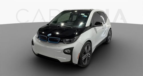 2015 BMW i3