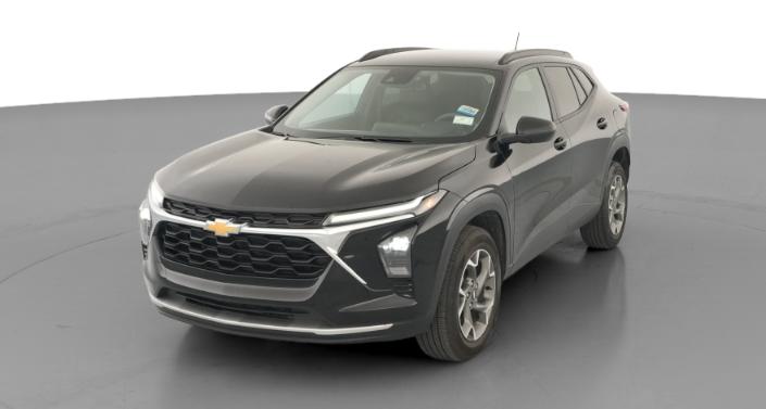 Thumbnail: 2025 Chevrolet Trax - 1