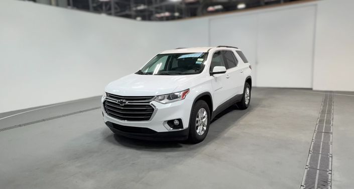 Thumbnail: 2019 Chevrolet Traverse - 1