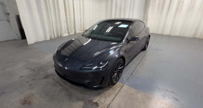Thumbnail: 2025 Tesla Model 3 - 1