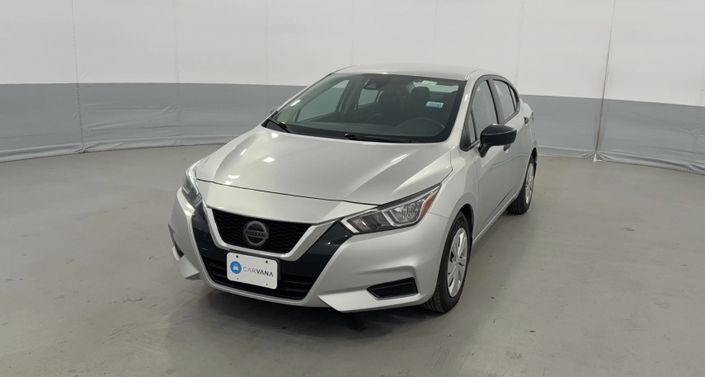 Thumbnail: 2021 Nissan Versa - 1