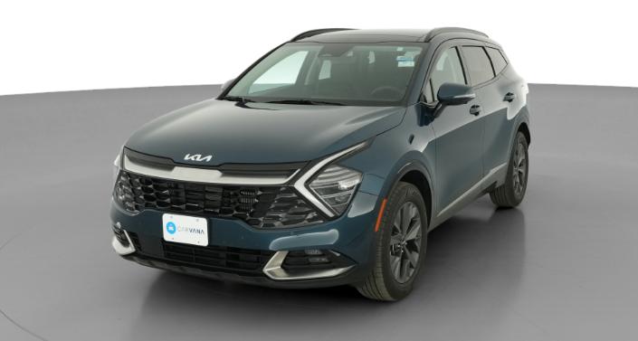 Thumbnail: 2025 Kia Sportage - 1