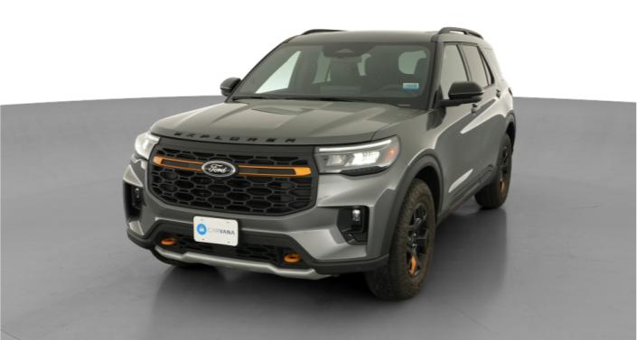 Thumbnail: 2026 Ford Explorer - 1