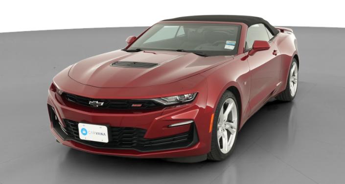 Thumbnail: 2024 Chevrolet Camaro - 1