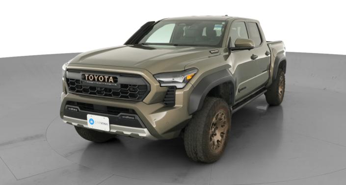 Thumbnail: 2024 Toyota Tacoma - 1