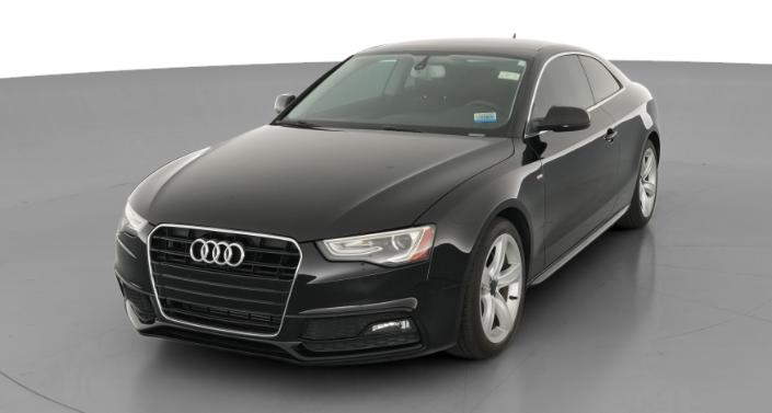 2016 Audi A5 Premium Plus -
                  Wheatland, OK
