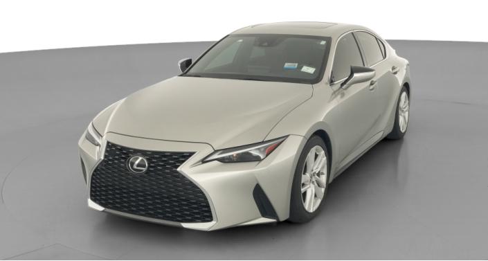 Thumbnail: 2021 Lexus IS - 1