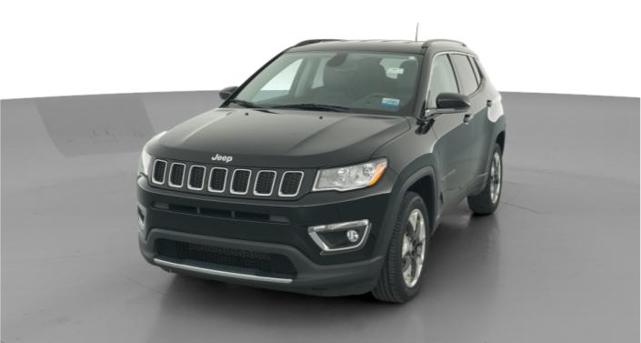 Thumbnail: 2019 Jeep Compass - 1