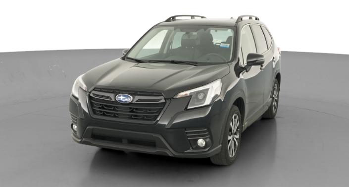 Thumbnail: 2023 Subaru Forester - 1