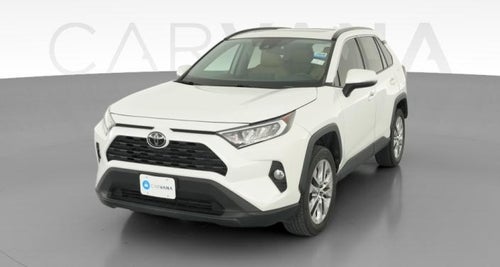 2021 Toyota RAV4