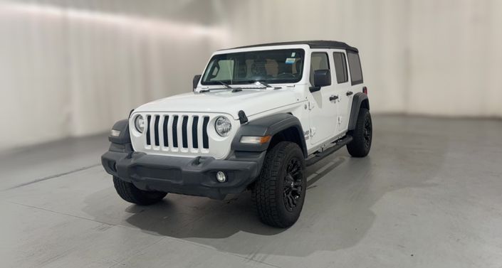 Thumbnail: 2020 Jeep Wrangler - 1