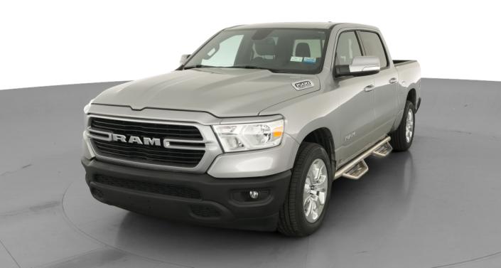 Thumbnail: 2021 RAM 1500 - 1