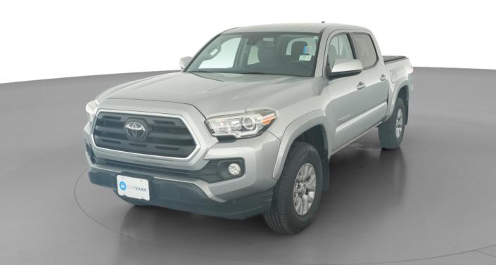Thumbnail: 2018 Toyota Tacoma - 1