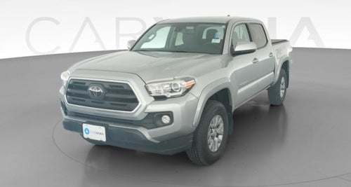 2018 Toyota Tacoma Double Cab