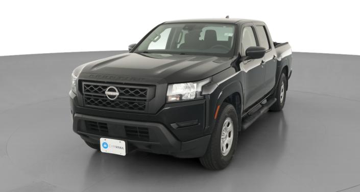Thumbnail: 2022 Nissan Frontier - 1