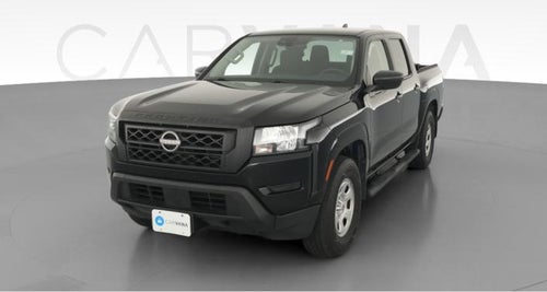 2022 Nissan Frontier Crew Cab