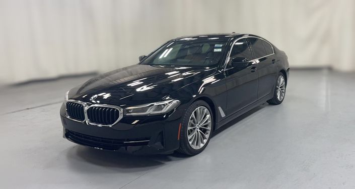 Thumbnail: 2021 BMW 5 Series - 1