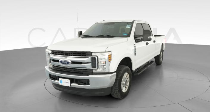 2019 Ford F-250 Super Duty