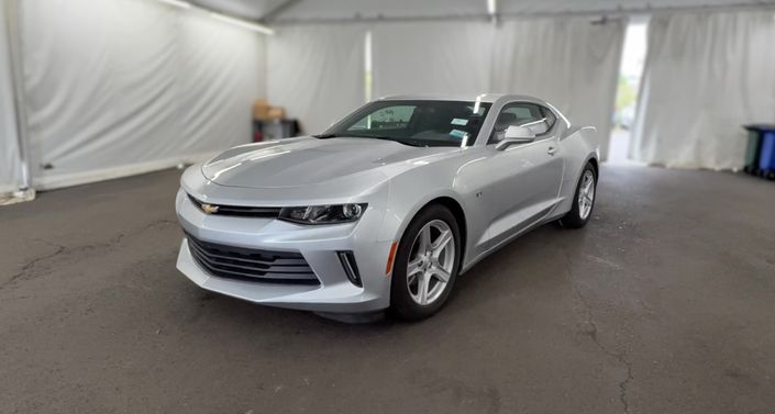 Thumbnail: 2017 Chevrolet Camaro - 1