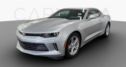 2017 Chevrolet Camaro