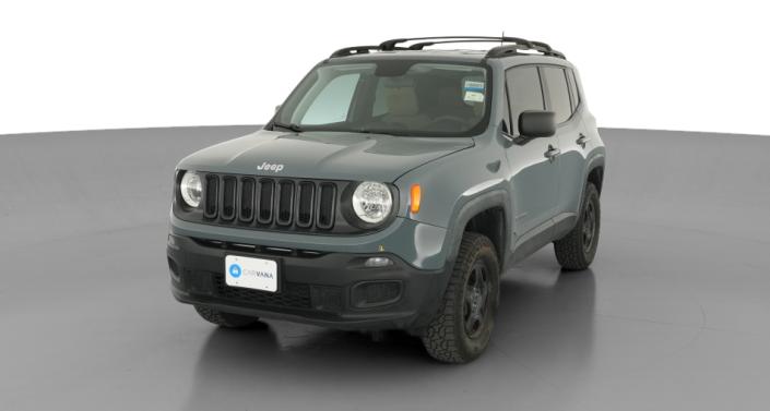 Thumbnail: 2018 Jeep Renegade - 1