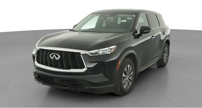 Thumbnail: 2024 INFINITI QX60 - 1