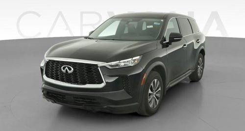 2024 INFINITI QX60