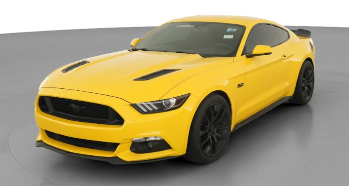 Thumbnail: 2015 Ford Mustang - 1