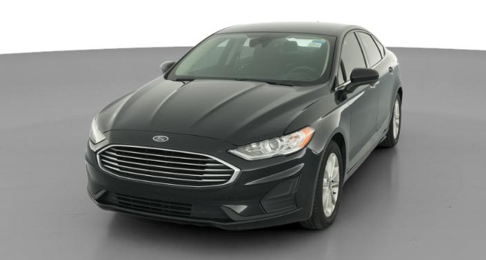 Thumbnail: 2019 Ford Fusion - 1
