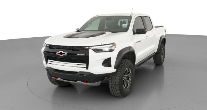 Thumbnail: 2025 Chevrolet Colorado - 1