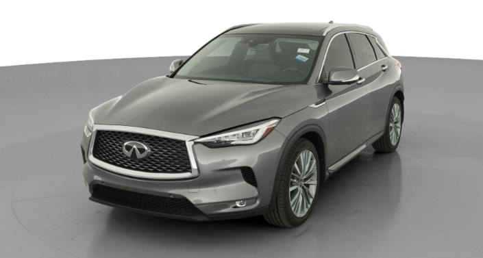 Thumbnail: 2024 INFINITI QX50 - 1