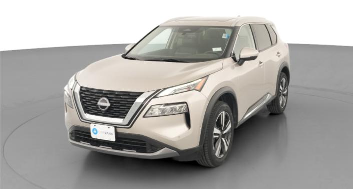Thumbnail: 2023 Nissan Rogue - 1