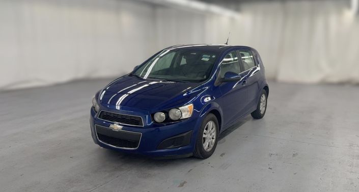 2013 Chevrolet Sonic LT -
                  Indianapolis, IN