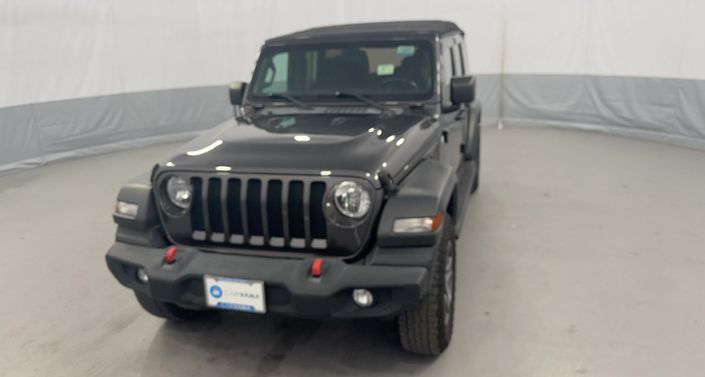 Thumbnail: 2020 Jeep Wrangler - 1