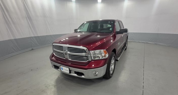 Thumbnail: 2018 RAM 1500 - 1