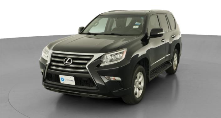 Thumbnail: 2017 Lexus GX - 1
