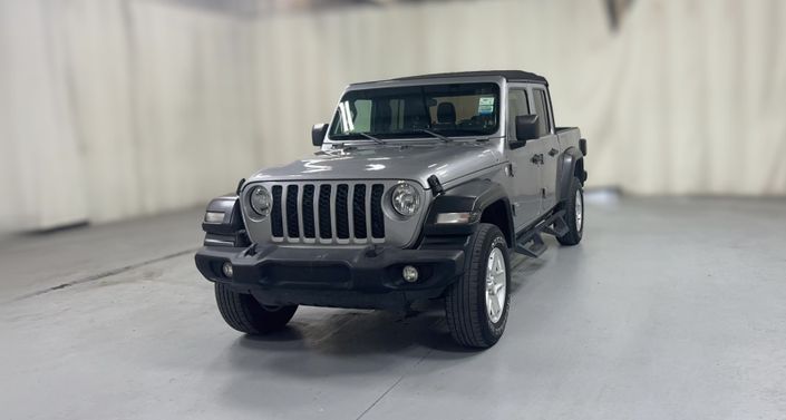 2020 Jeep Gladiator Sport S -
                  Lancaster, TX