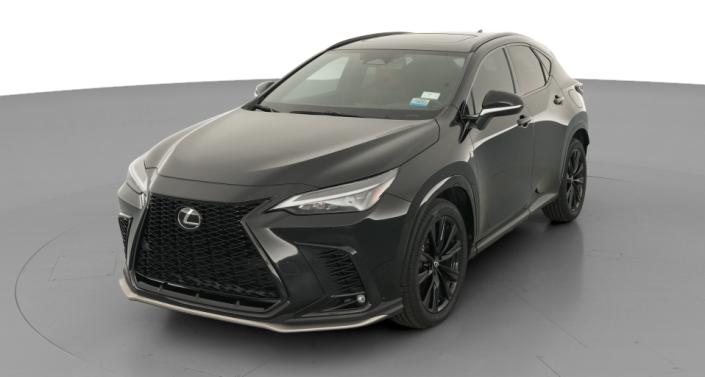 Thumbnail: 2024 Lexus NX - 1