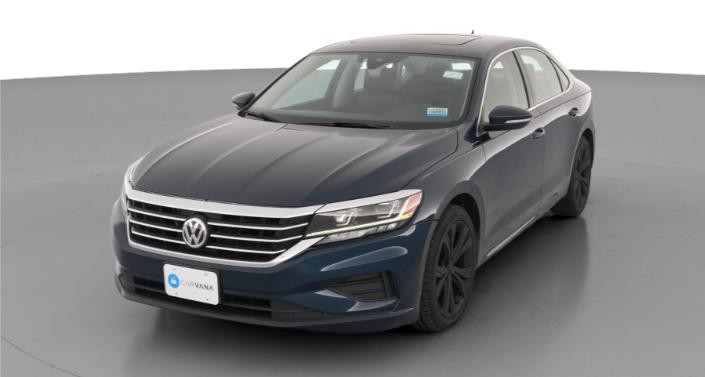 Thumbnail: 2022 Volkswagen Passat - 1