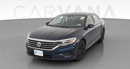 2022 Volkswagen Passat