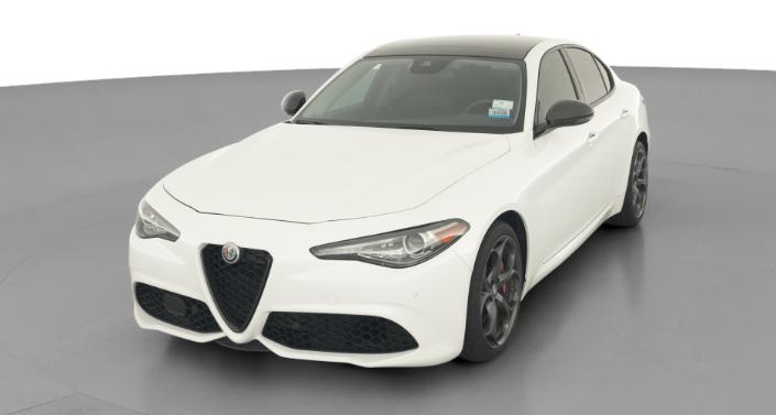 2019 Alfa Romeo Giulia Sport -
                  Trenton, OH