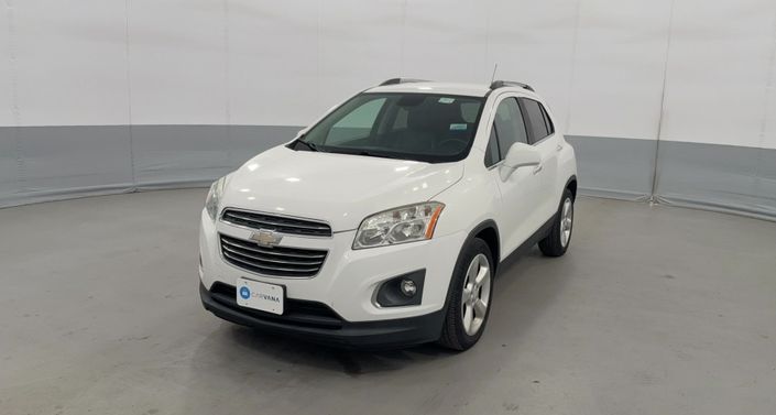 2016 Chevrolet Trax LTZ -
                  Akron, NY