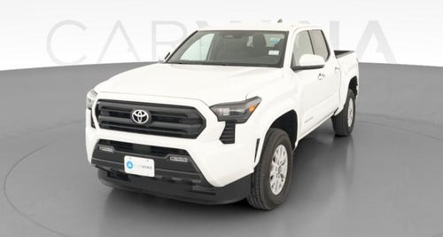 2025 Toyota Tacoma Double Cab