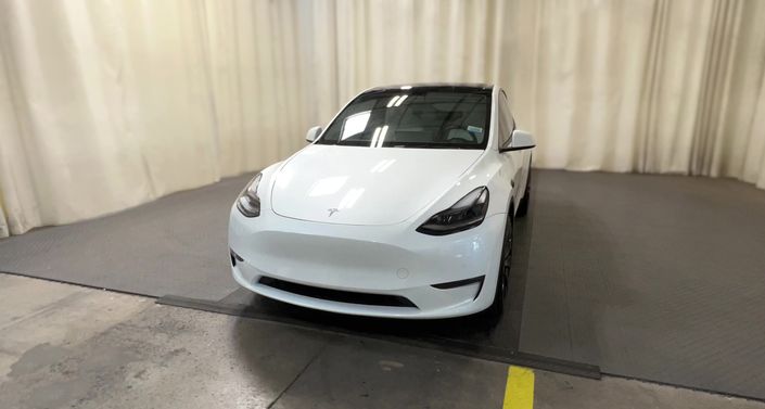 Thumbnail: 2022 Tesla Model Y - 1
