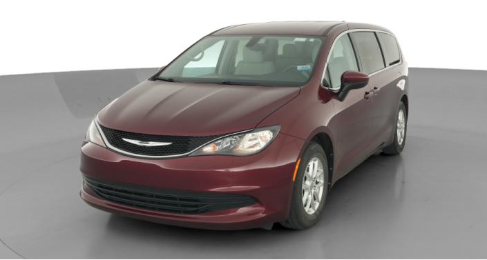 2017 Chrysler Pacifica Touring -
                  Indianapolis, IN