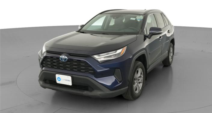 Thumbnail: 2023 Toyota RAV4 - 1
