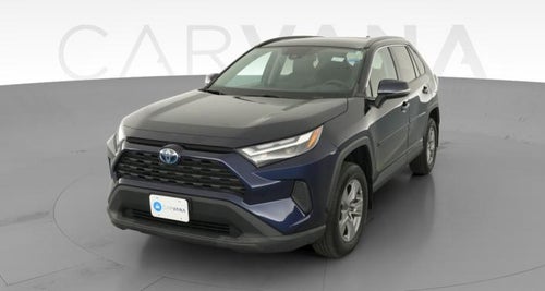 2023 Toyota RAV4 Hybrid