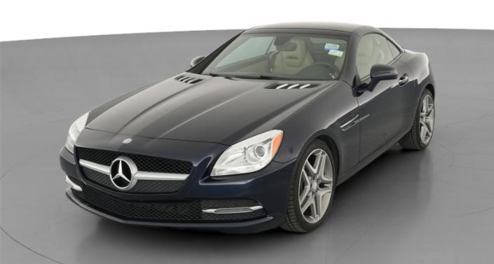 2015 Mercedes-Benz SLK 250 -
                  Wheatland, OK