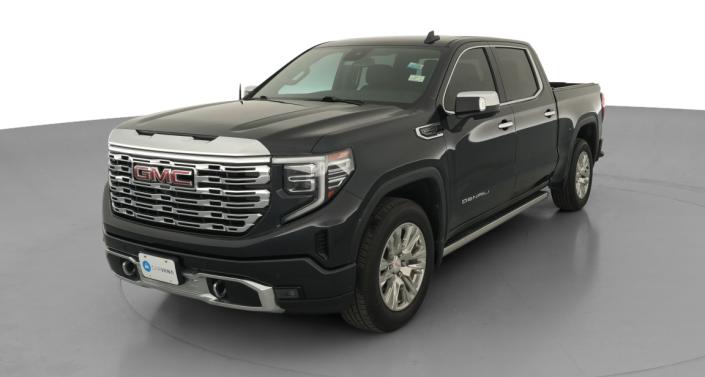Thumbnail: 2022 GMC Sierra 1500 - 1